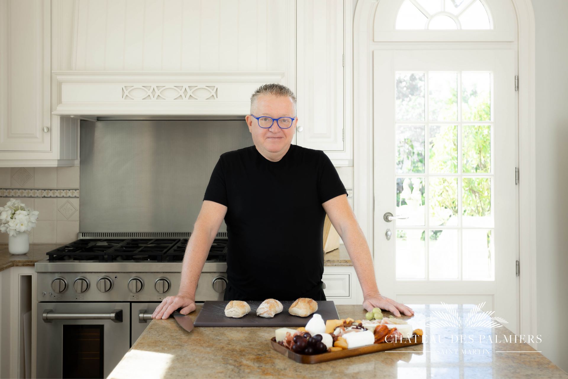 Villa Le Chateau des Palmiers