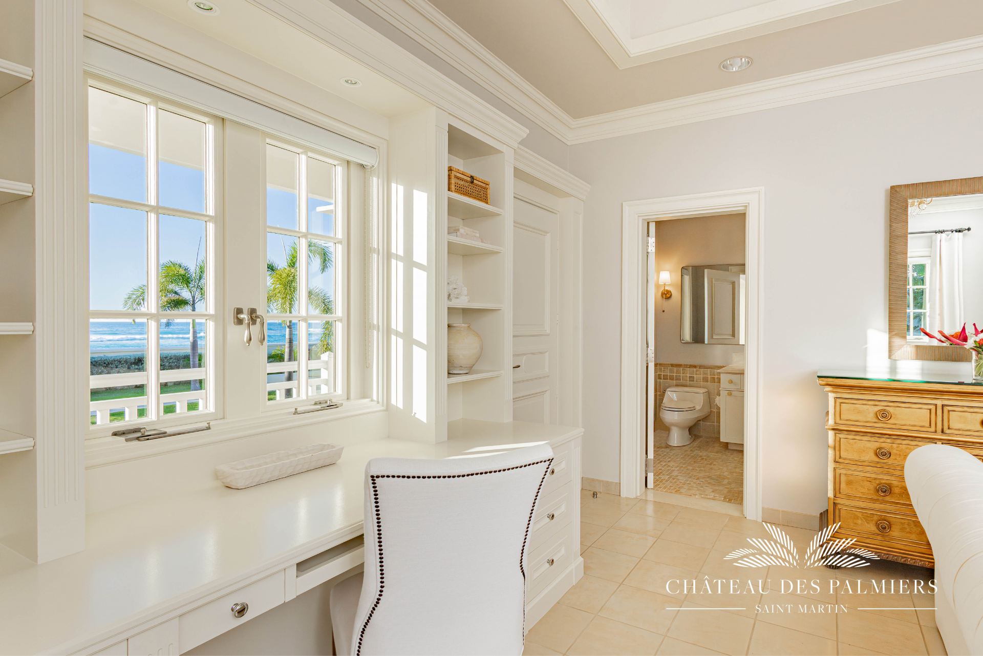 Villa Le Chateau des Palmiers