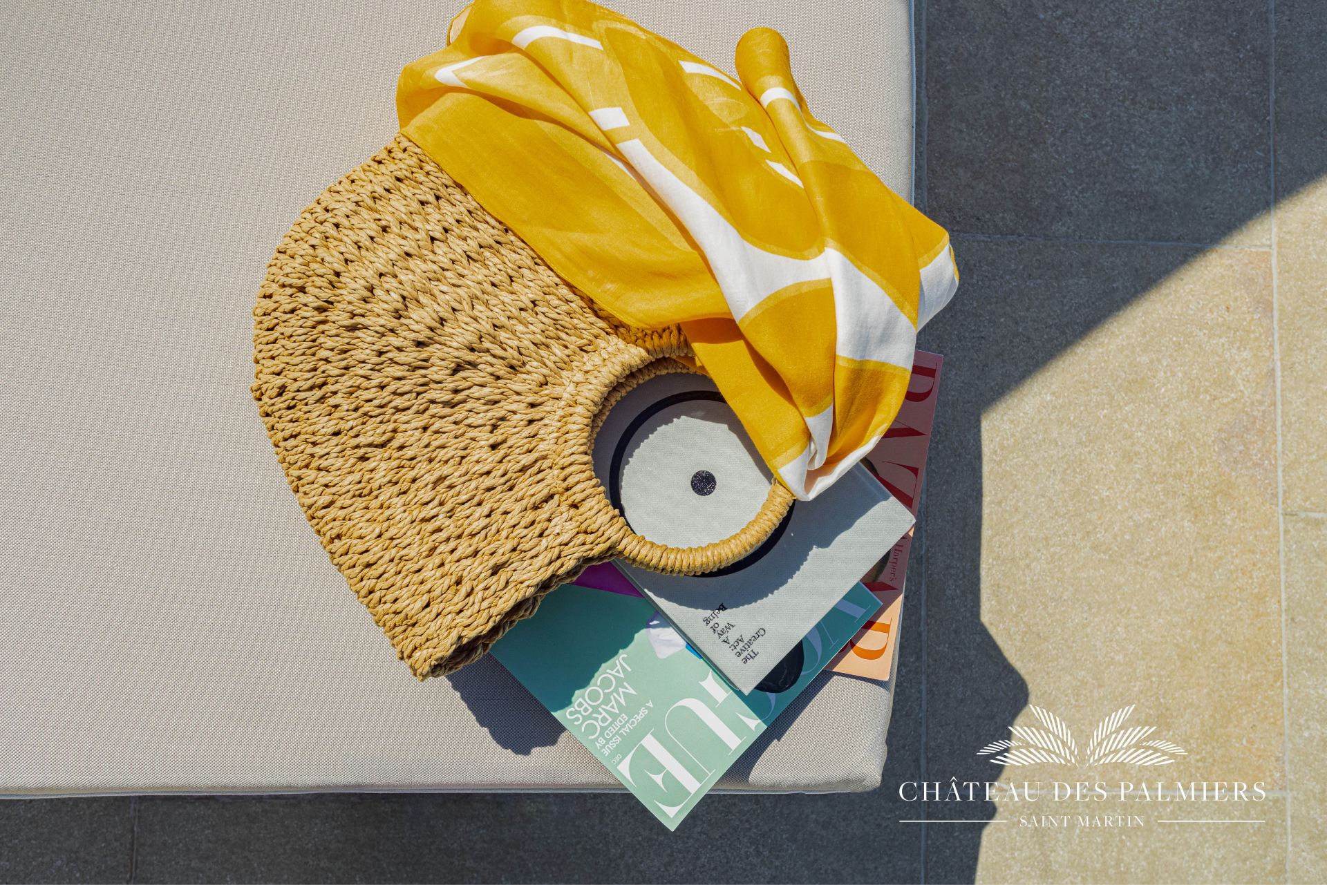 Villa Le Chateau des Palmiers