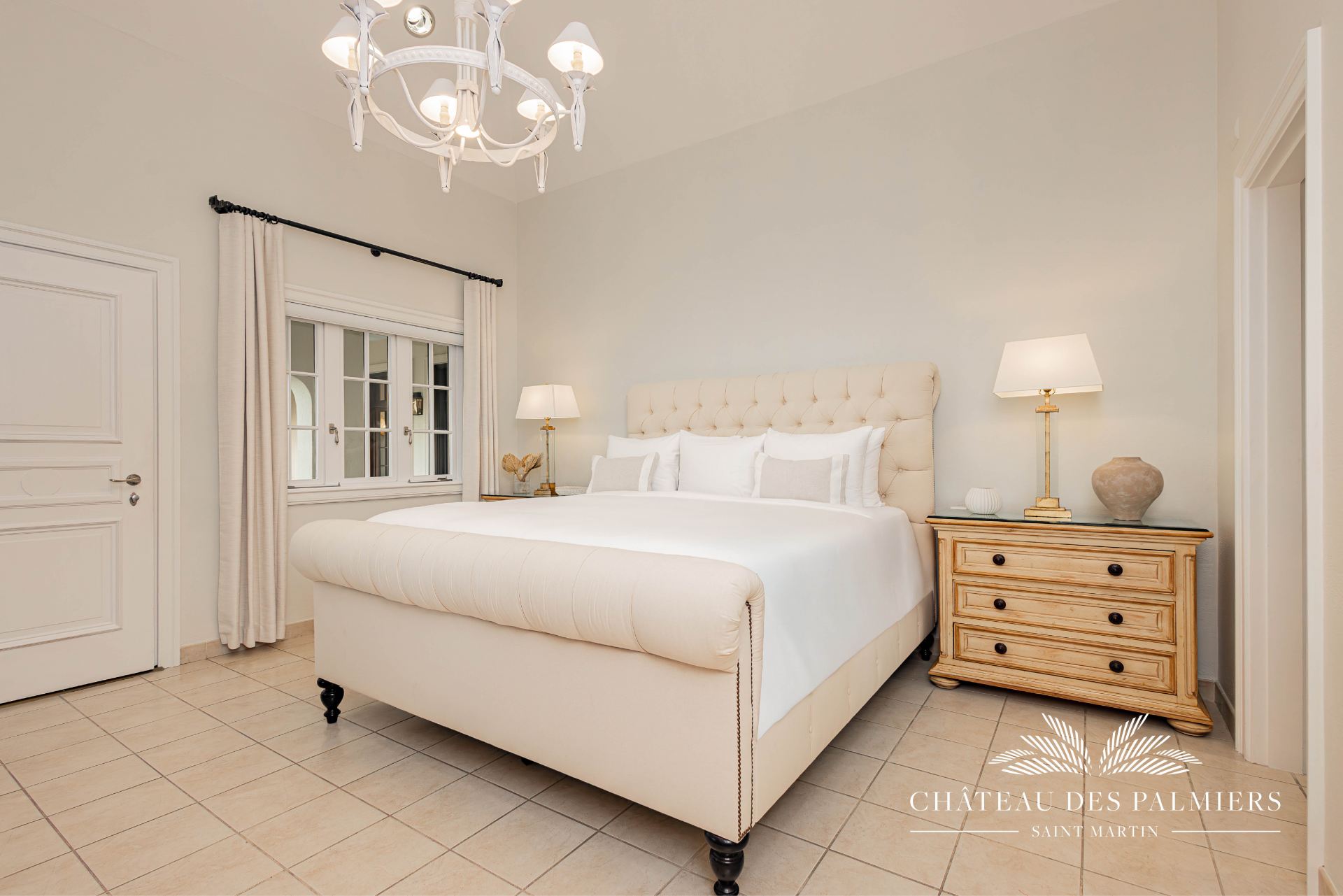 Villa Le Chateau des Palmiers