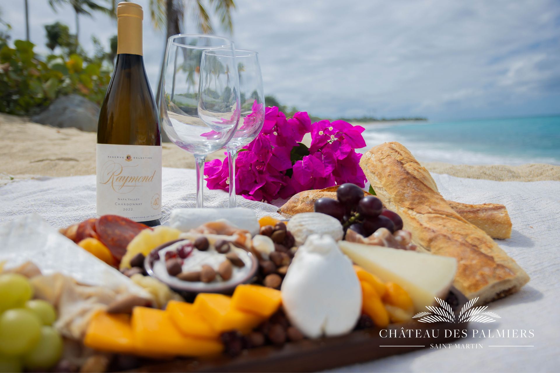 Villa Le Chateau des Palmiers