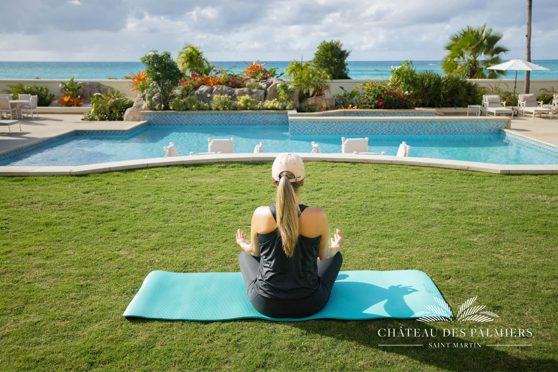 Villa Le Chateau des Palmiers