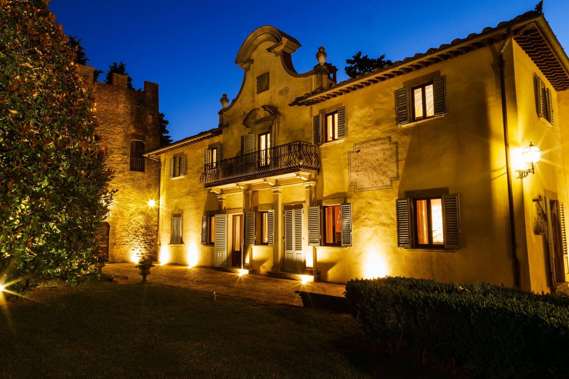 Castello di Cabbiavoli