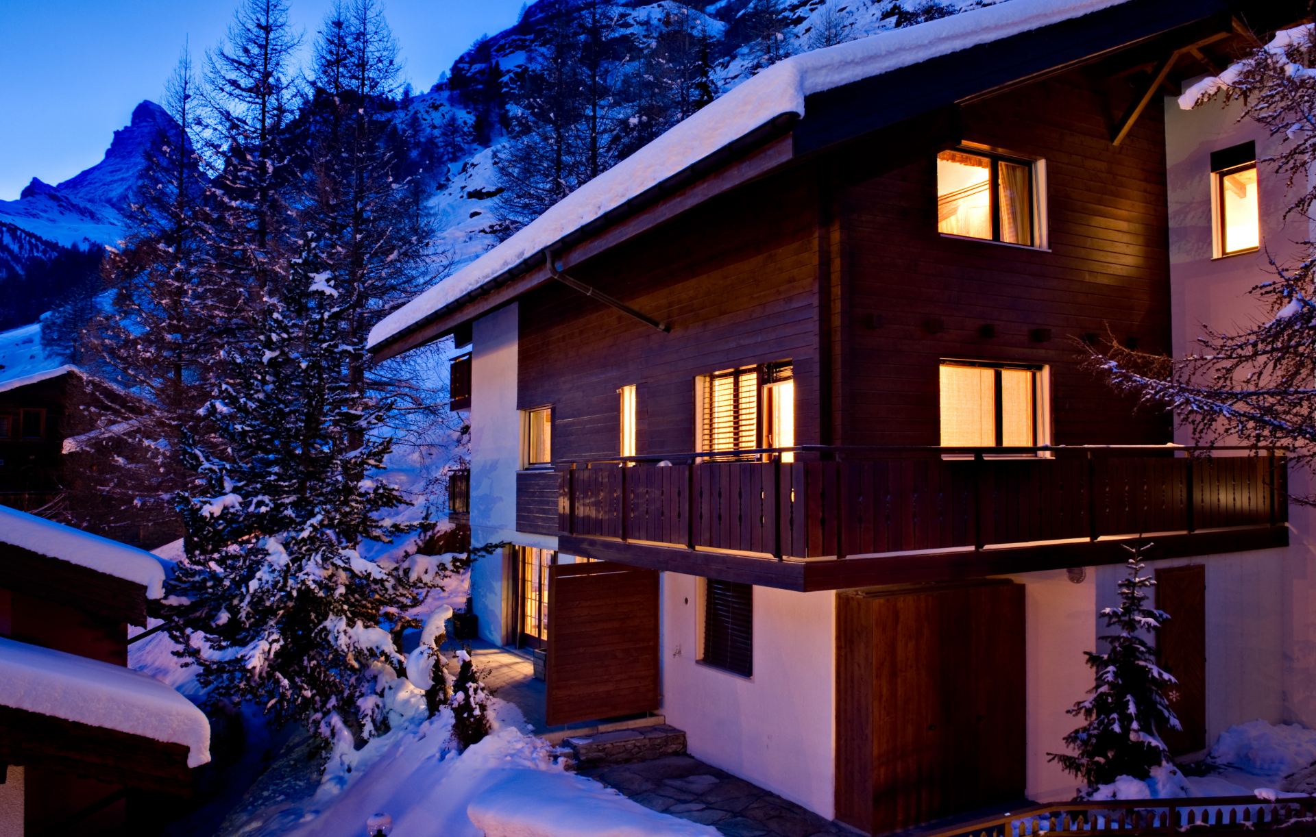 Chalet Zen
