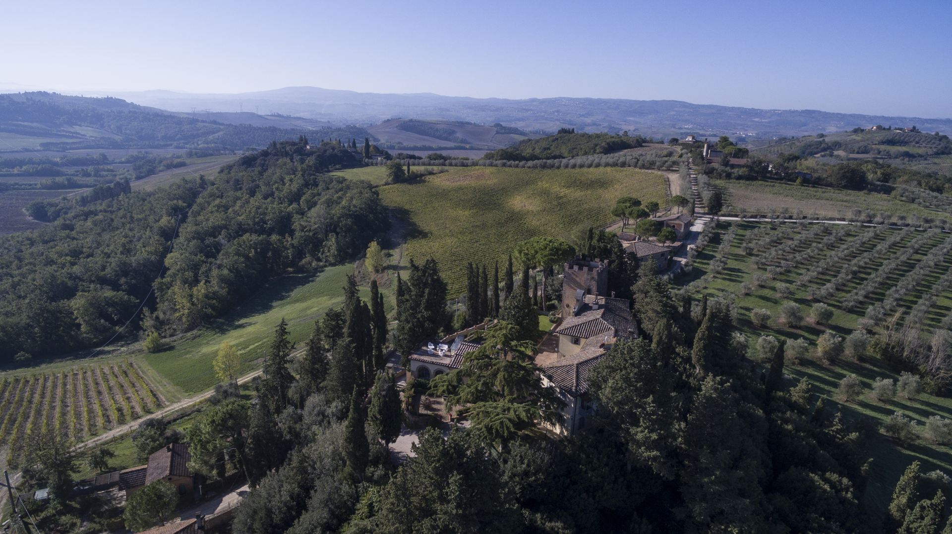 Castello di Cabbiavoli