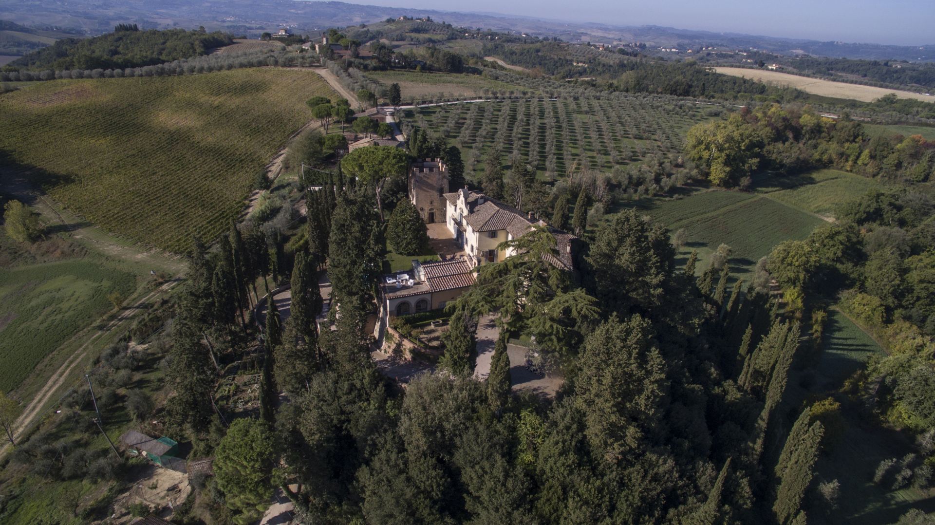 Castello di Cabbiavoli