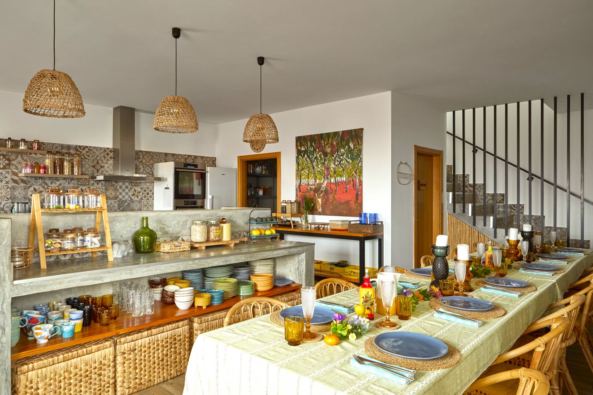 Yeotown Wellness Retreat