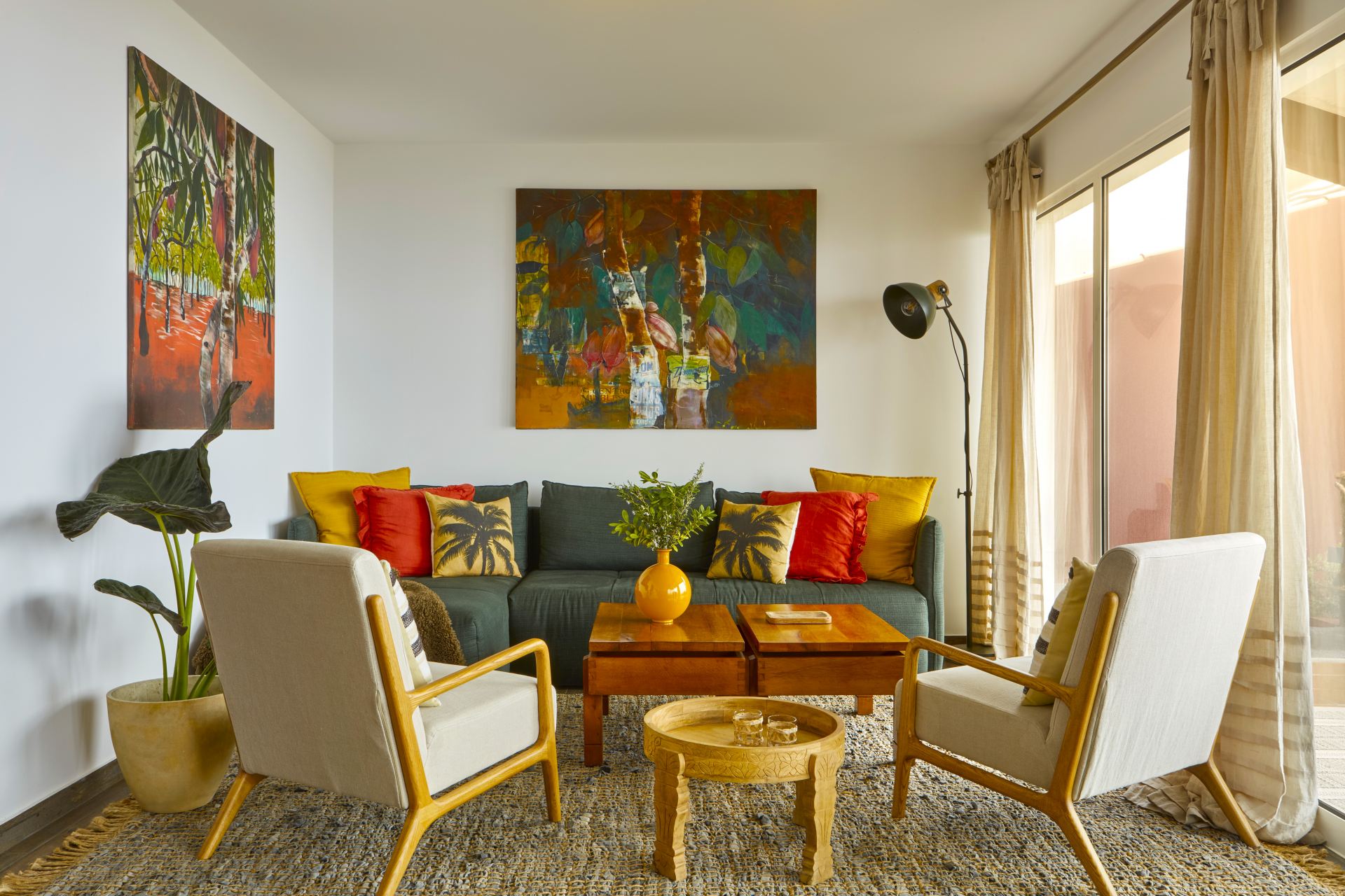 Yeotown Wellness Retreat