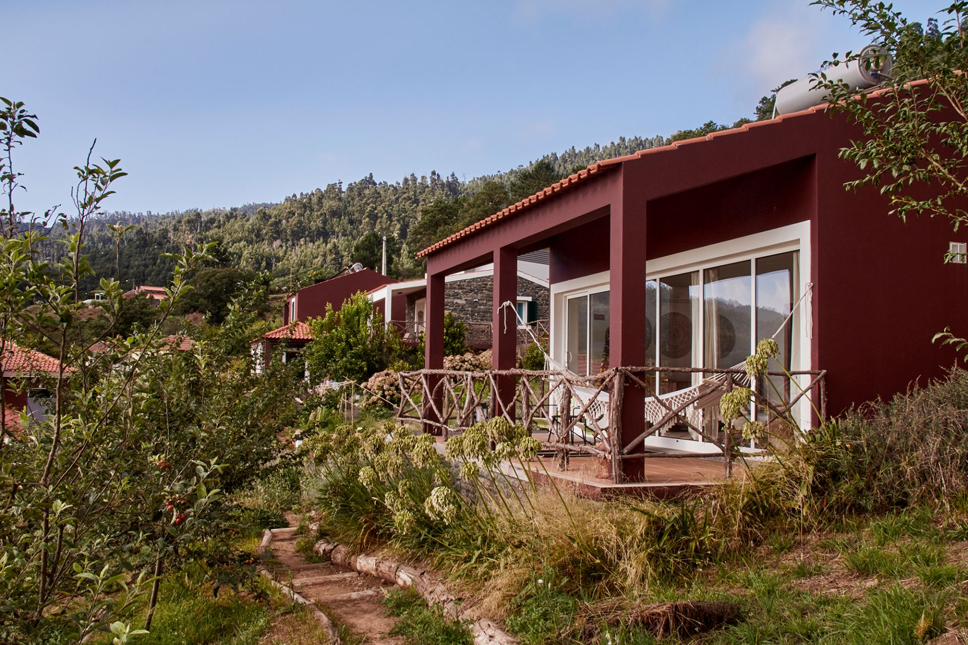 Yeotown Wellness Retreat