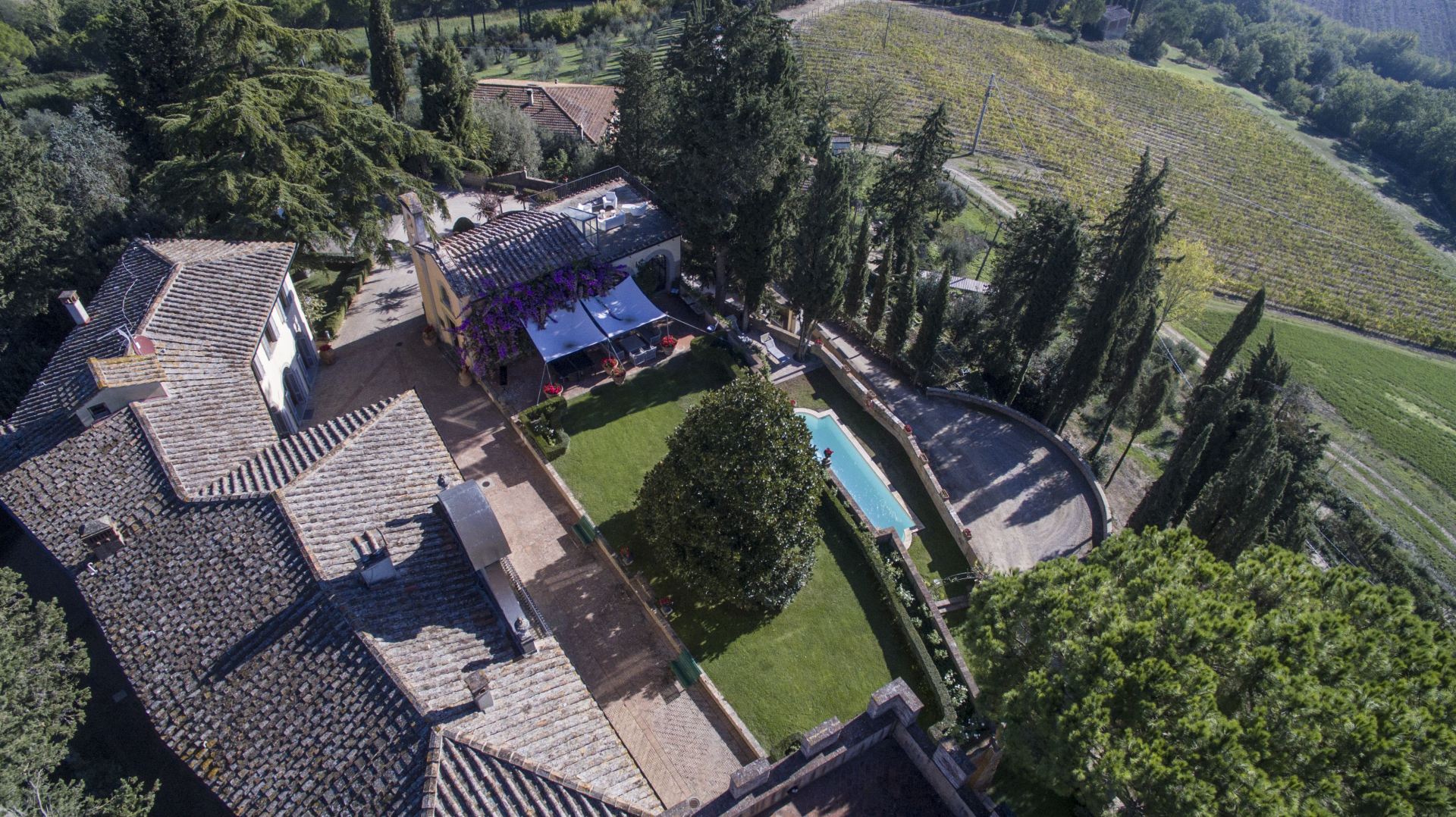 Castello di Cabbiavoli