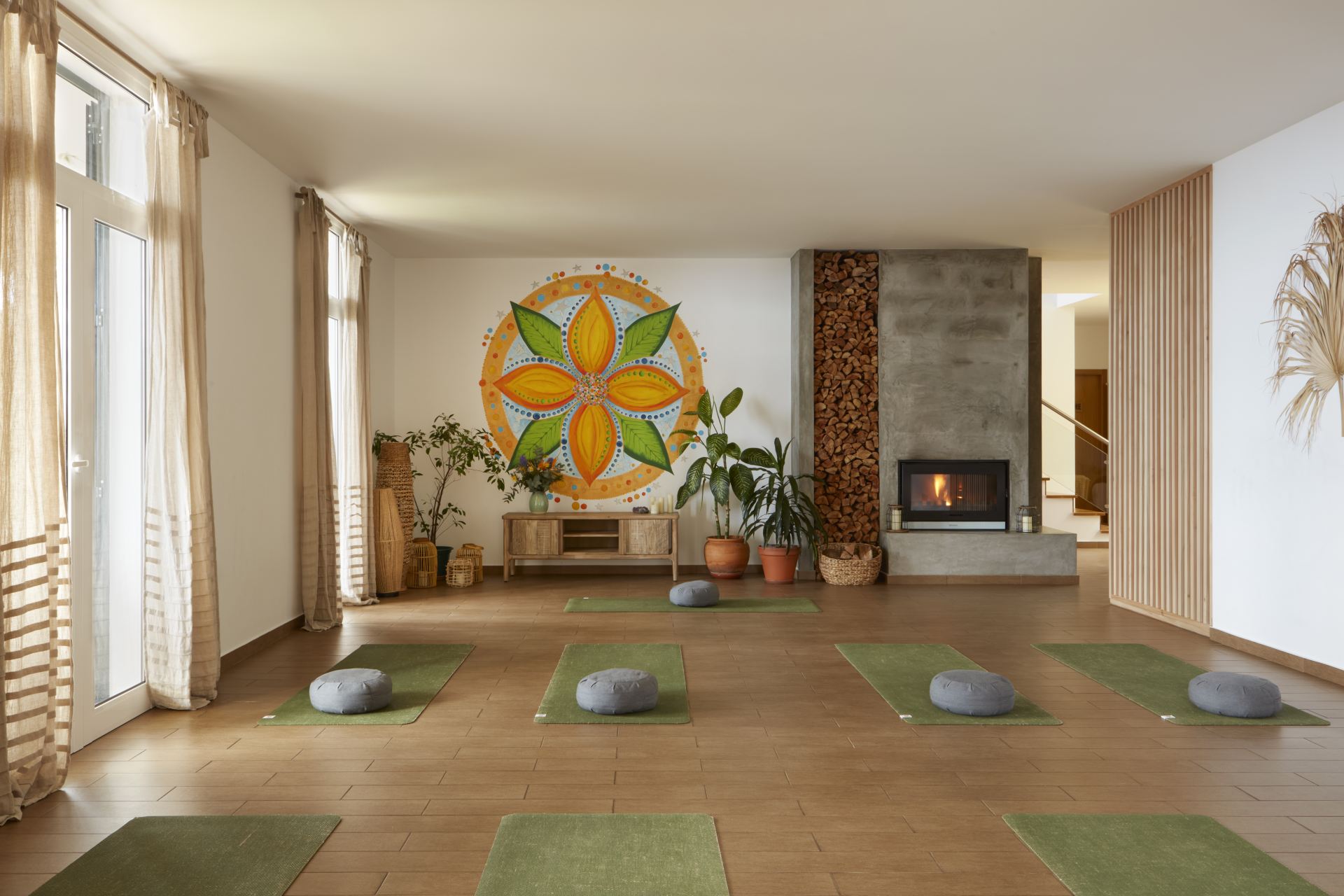 Yeotown Wellness Retreat