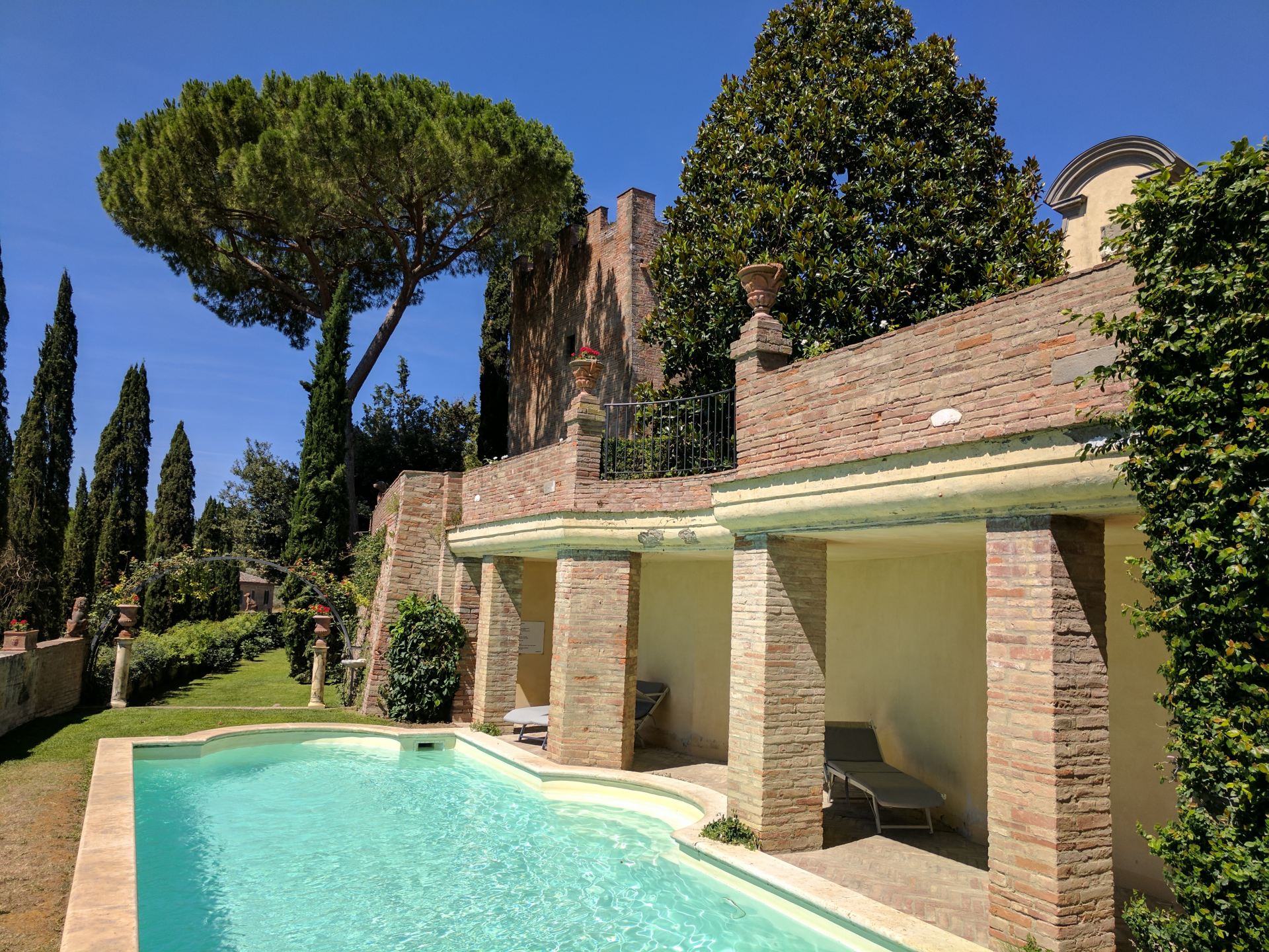 Castello di Cabbiavoli