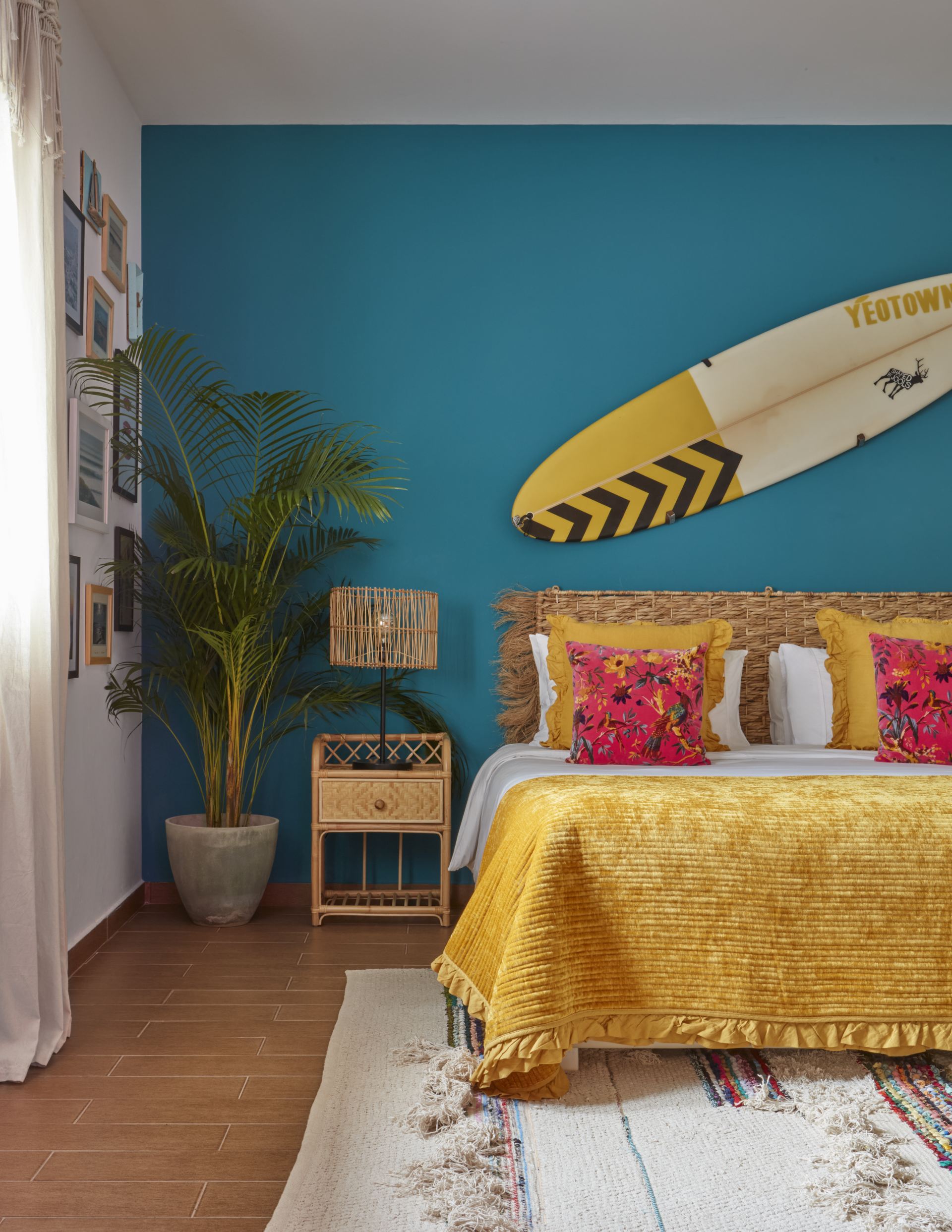 Yeotown Wellness Retreat