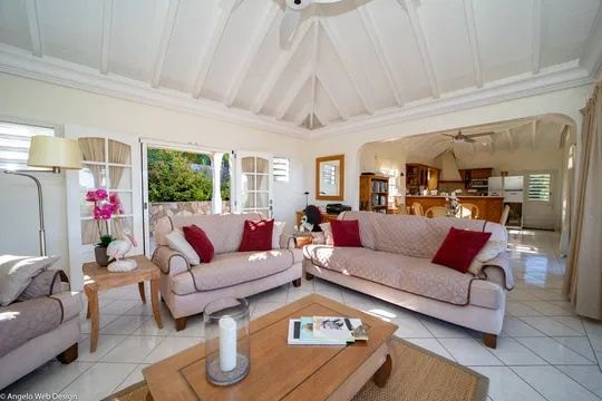 Villa Acajous Estate