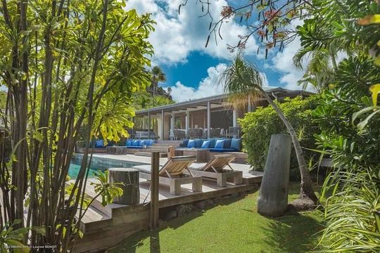 Villa Amancaya Estate