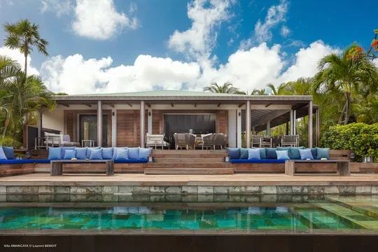 Villa Amancaya Estate