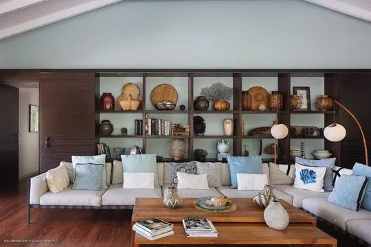 Villa Amancaya Estate