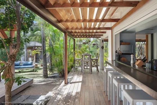 Villa Amancaya Estate