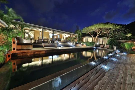 Villa Amancaya Estate