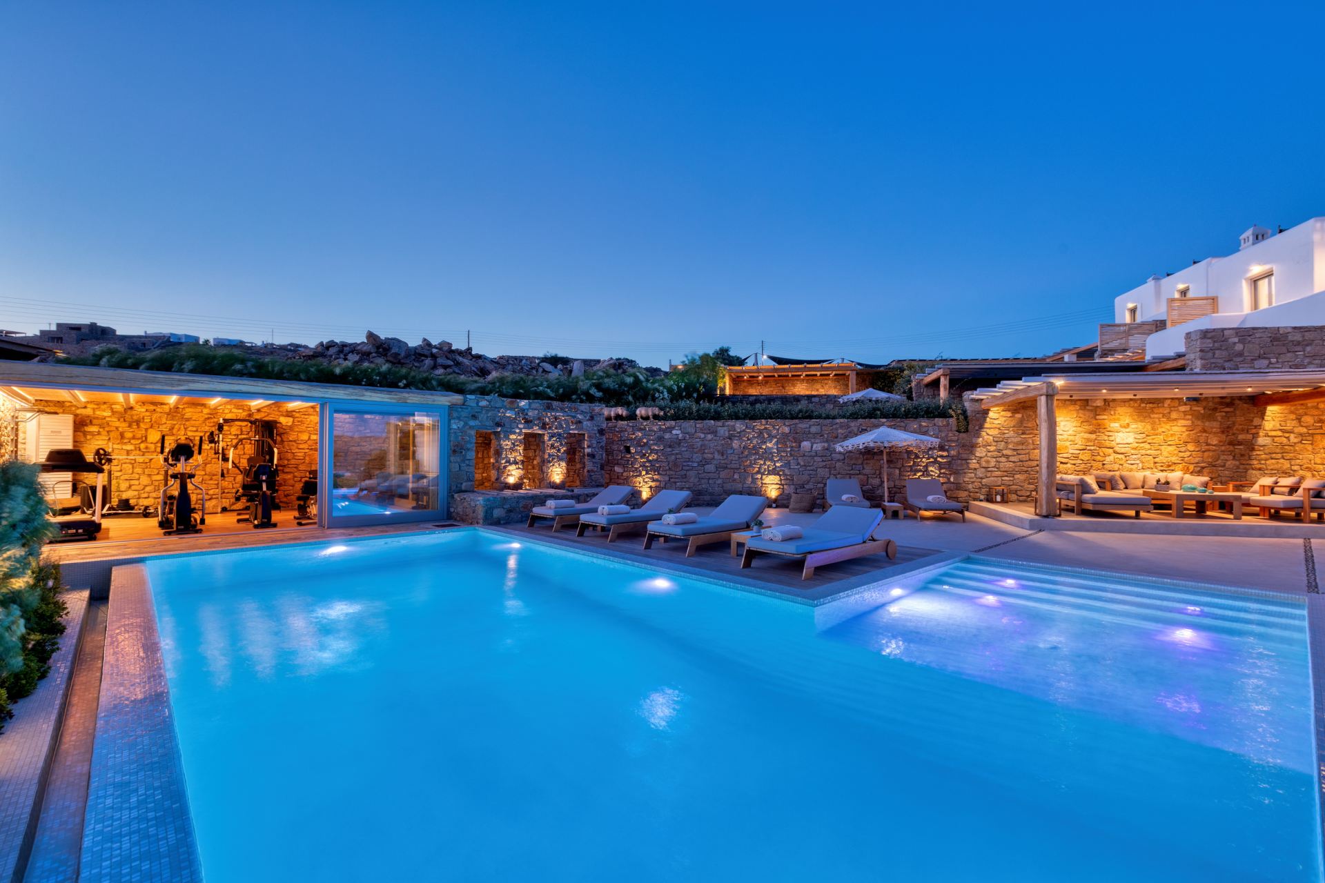 M4 Mykonos Villa
