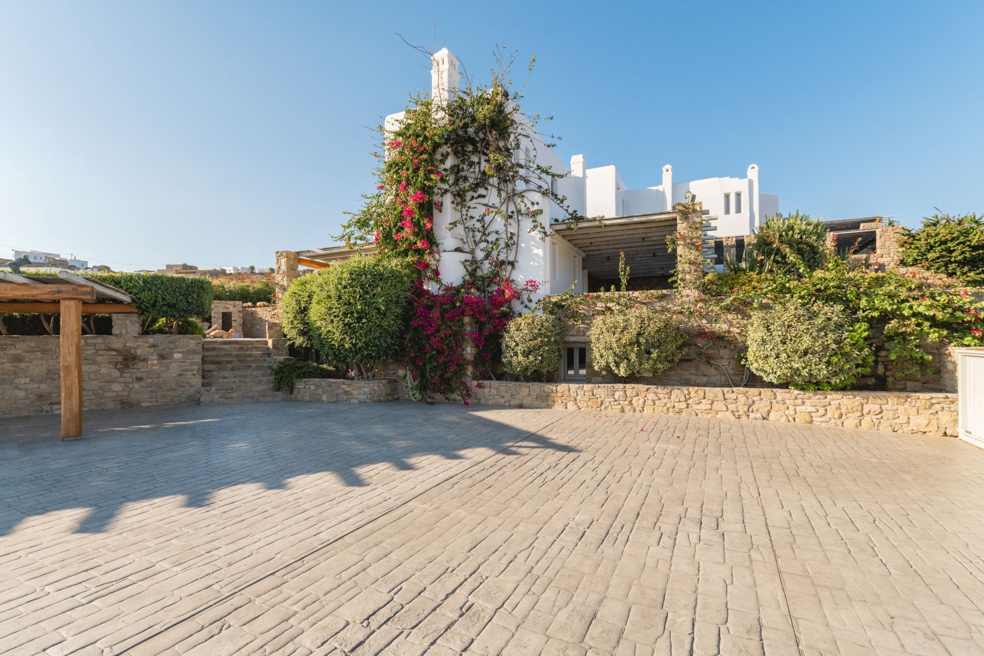 M4 Mykonos Villa