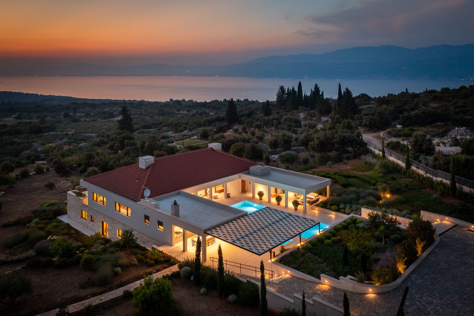 Tranquility Luxury Estate