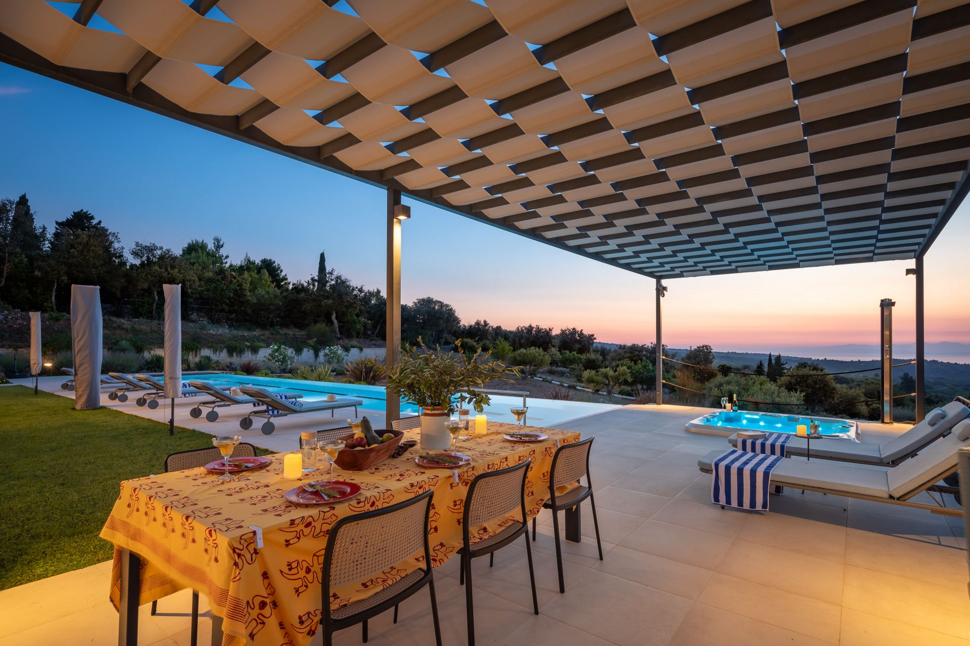 Tranquility Luxury Estate