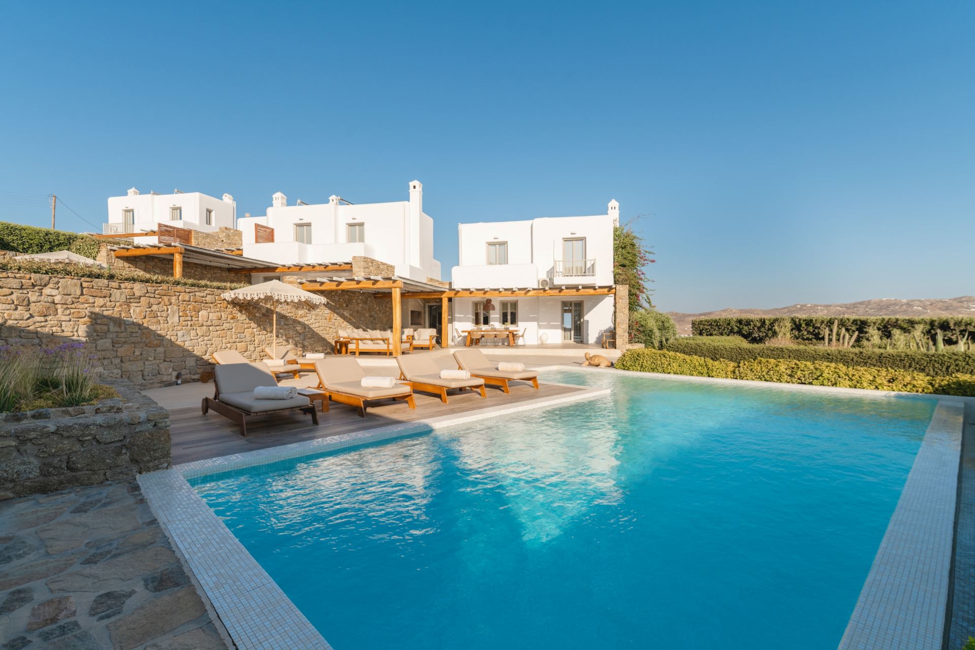 M4 Mykonos Villa