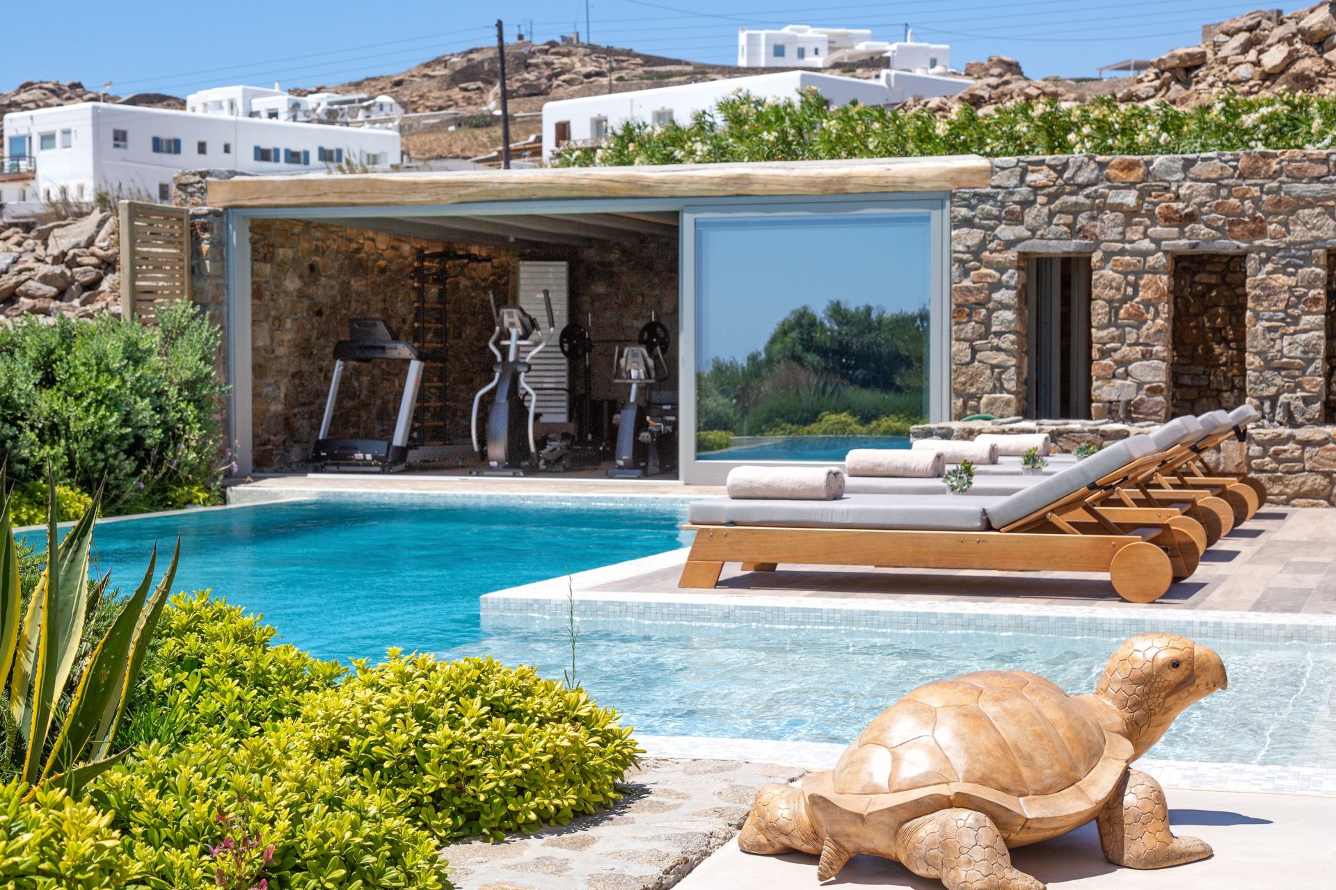 M4 Mykonos Villa