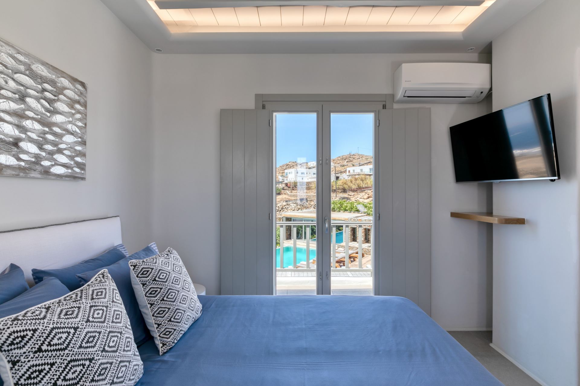 M4 Mykonos Villa
