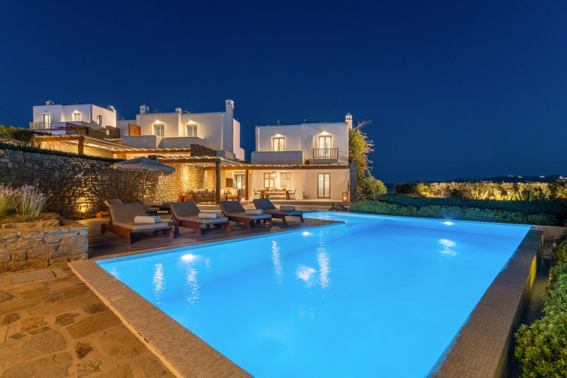 M4 Mykonos Villa