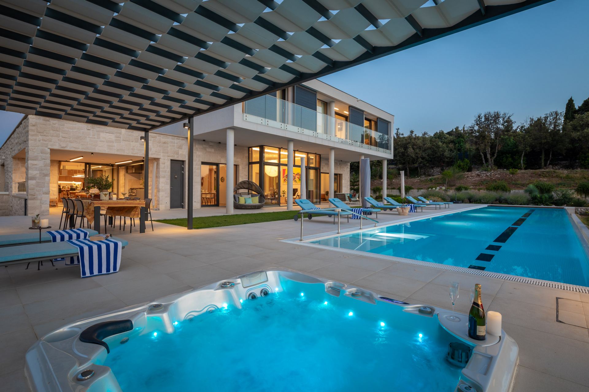 Tranquility Luxury Estate