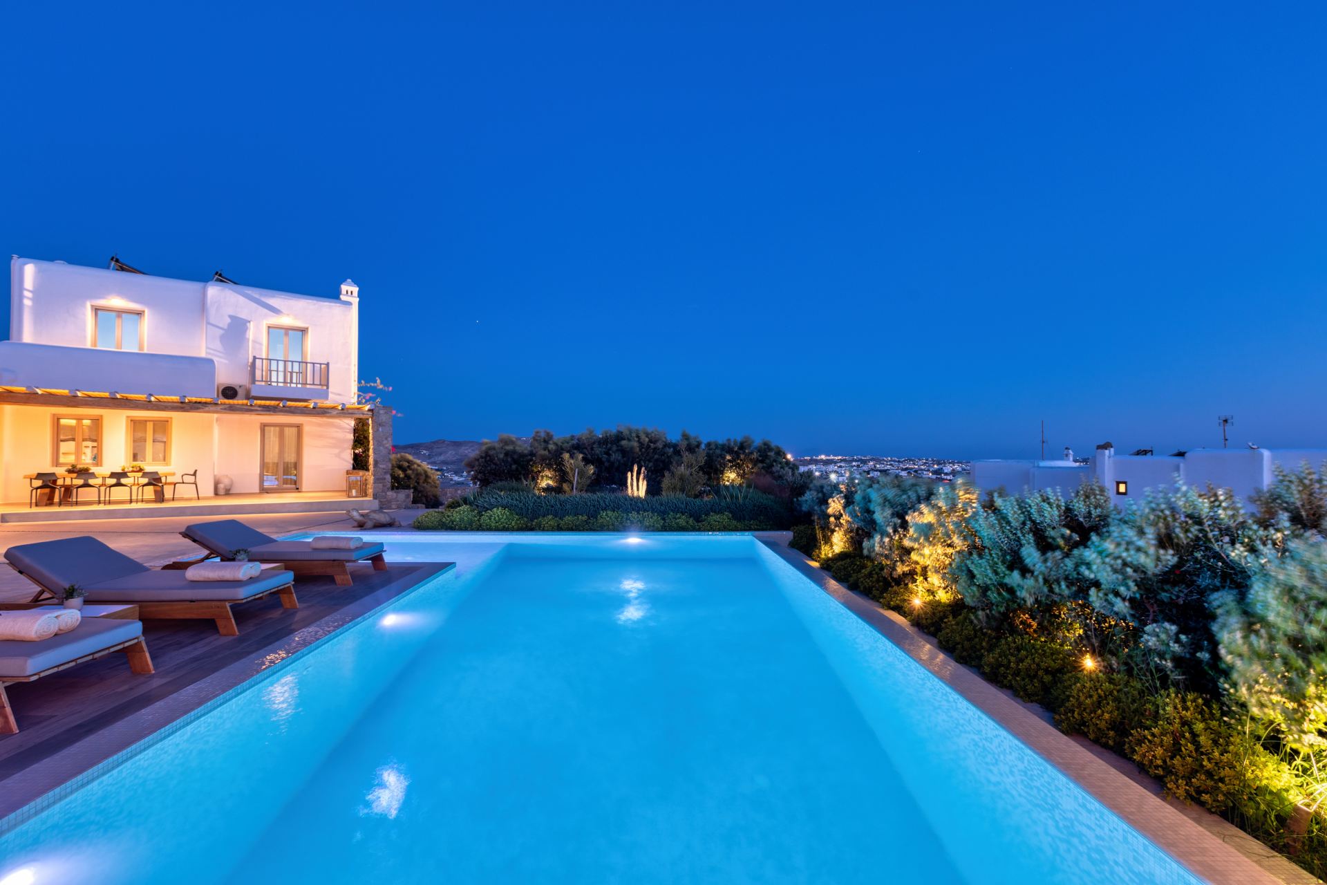 M4 Mykonos Villa