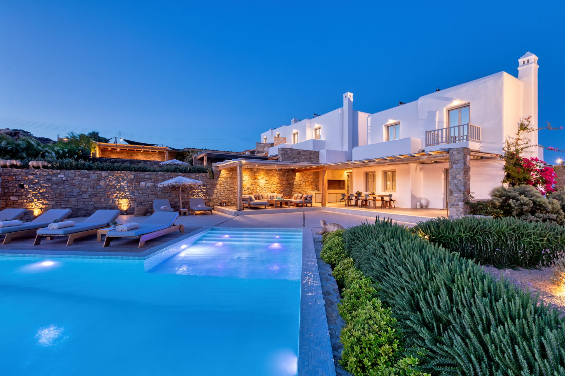 M4 Mykonos Villa