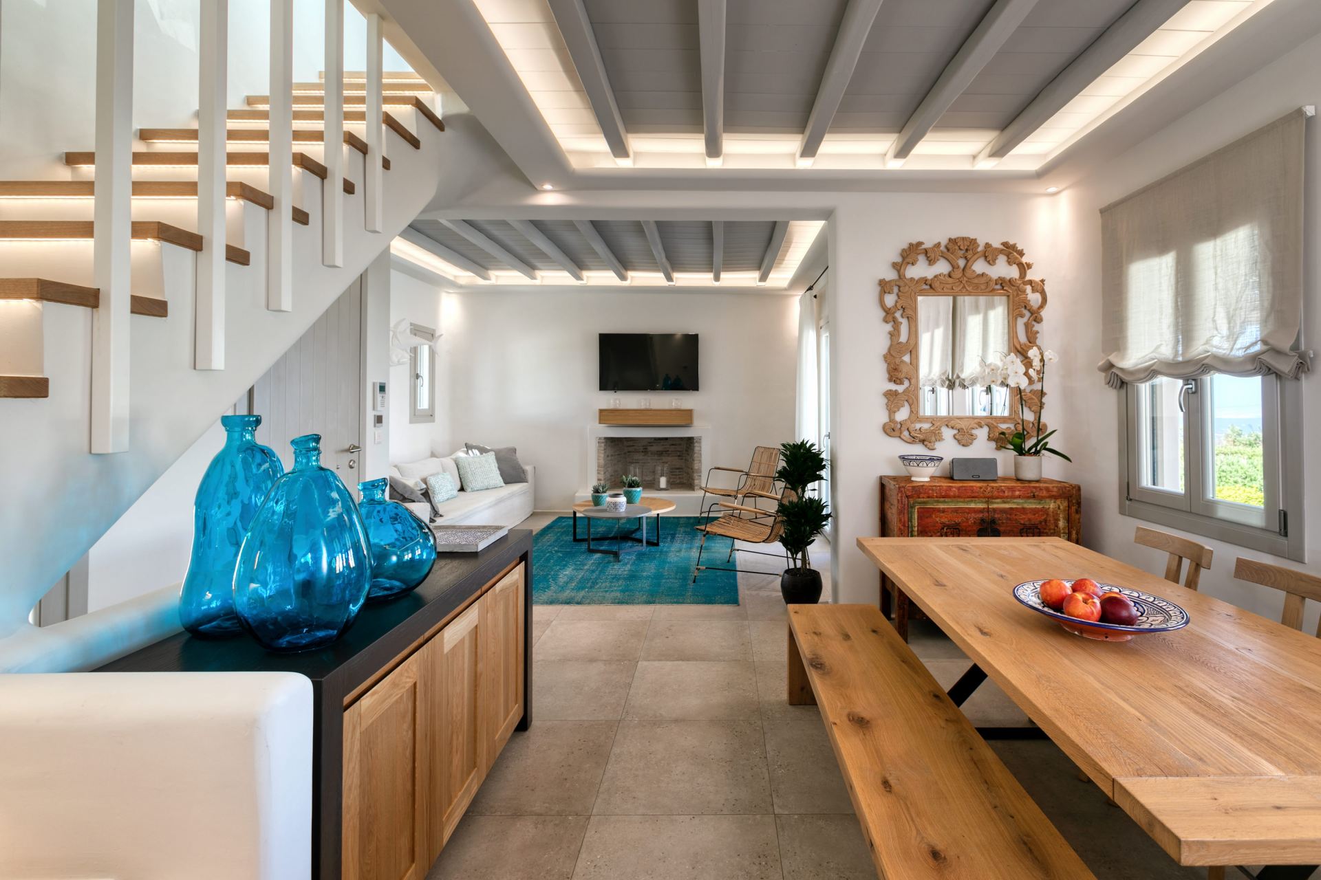 M4 Mykonos Villa