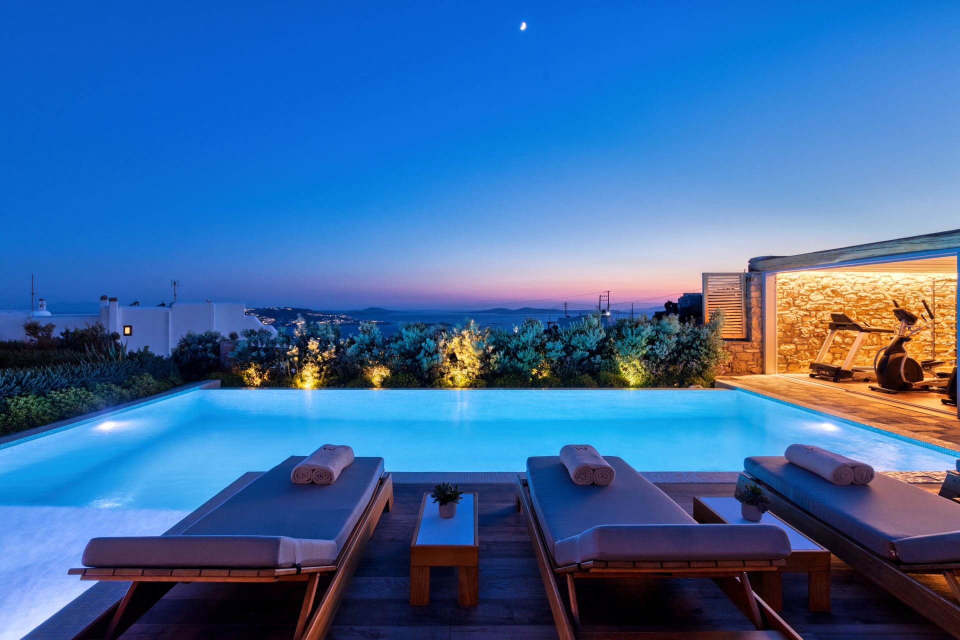 M4 Mykonos Villa