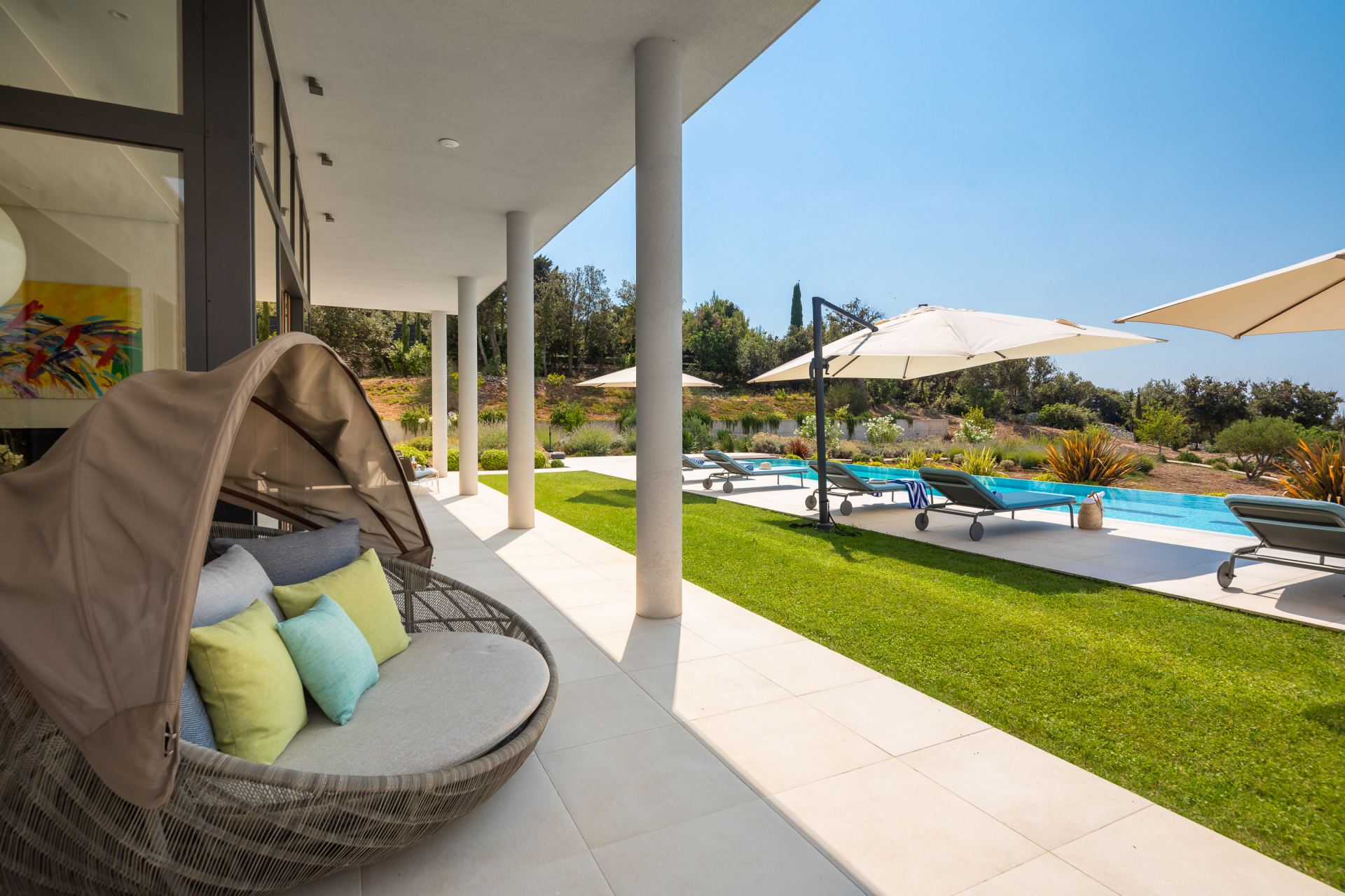 Tranquility Luxury Estate