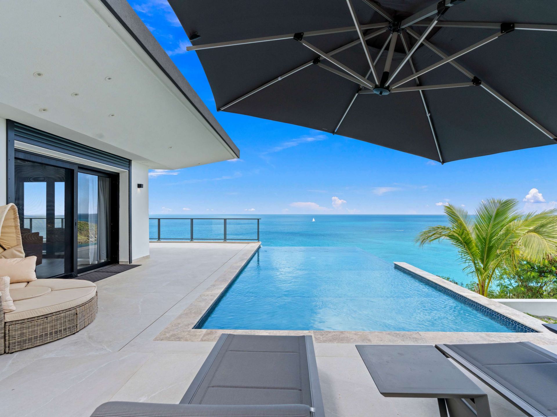 Villa Ocean Breeze B