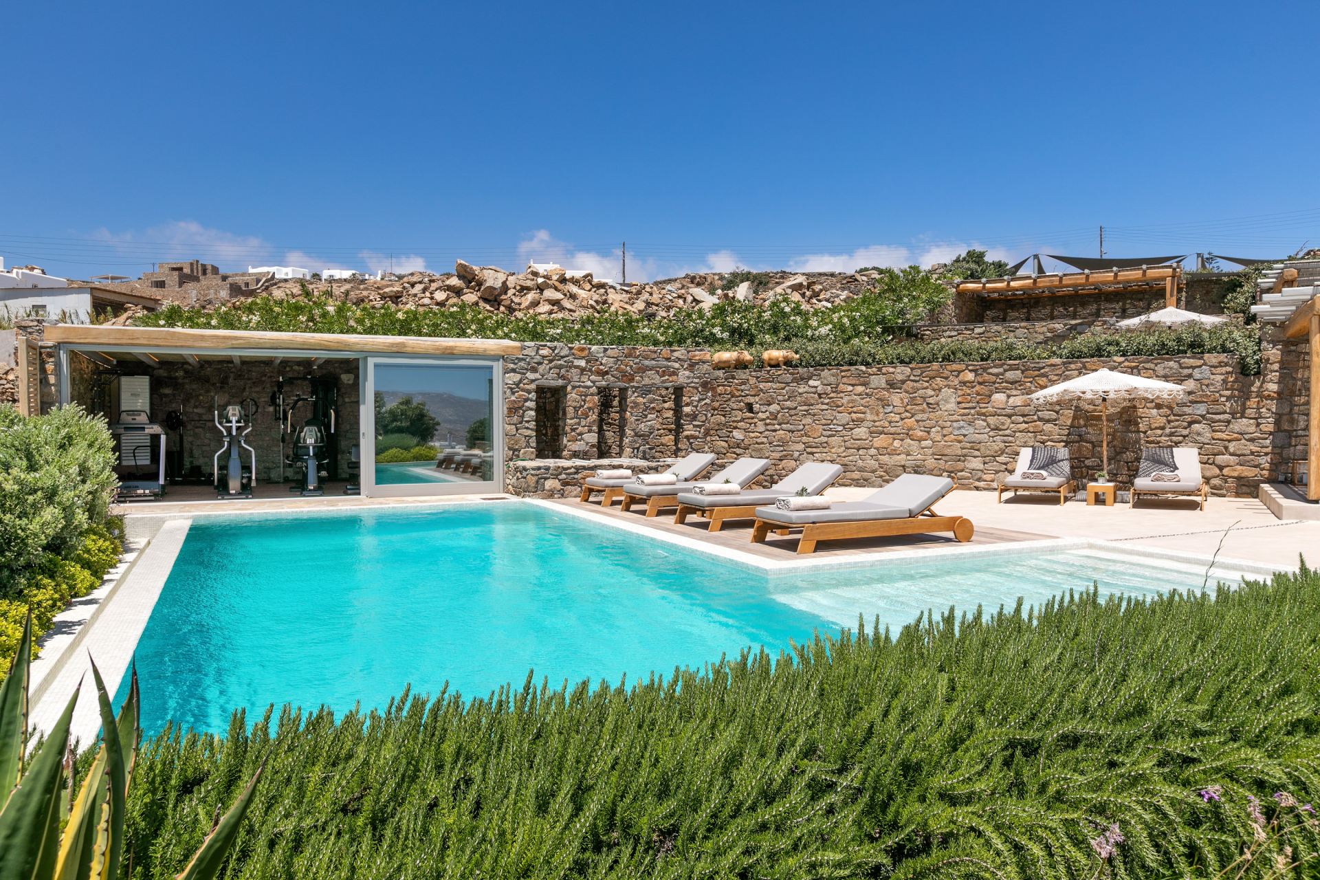 M4 Mykonos Villa
