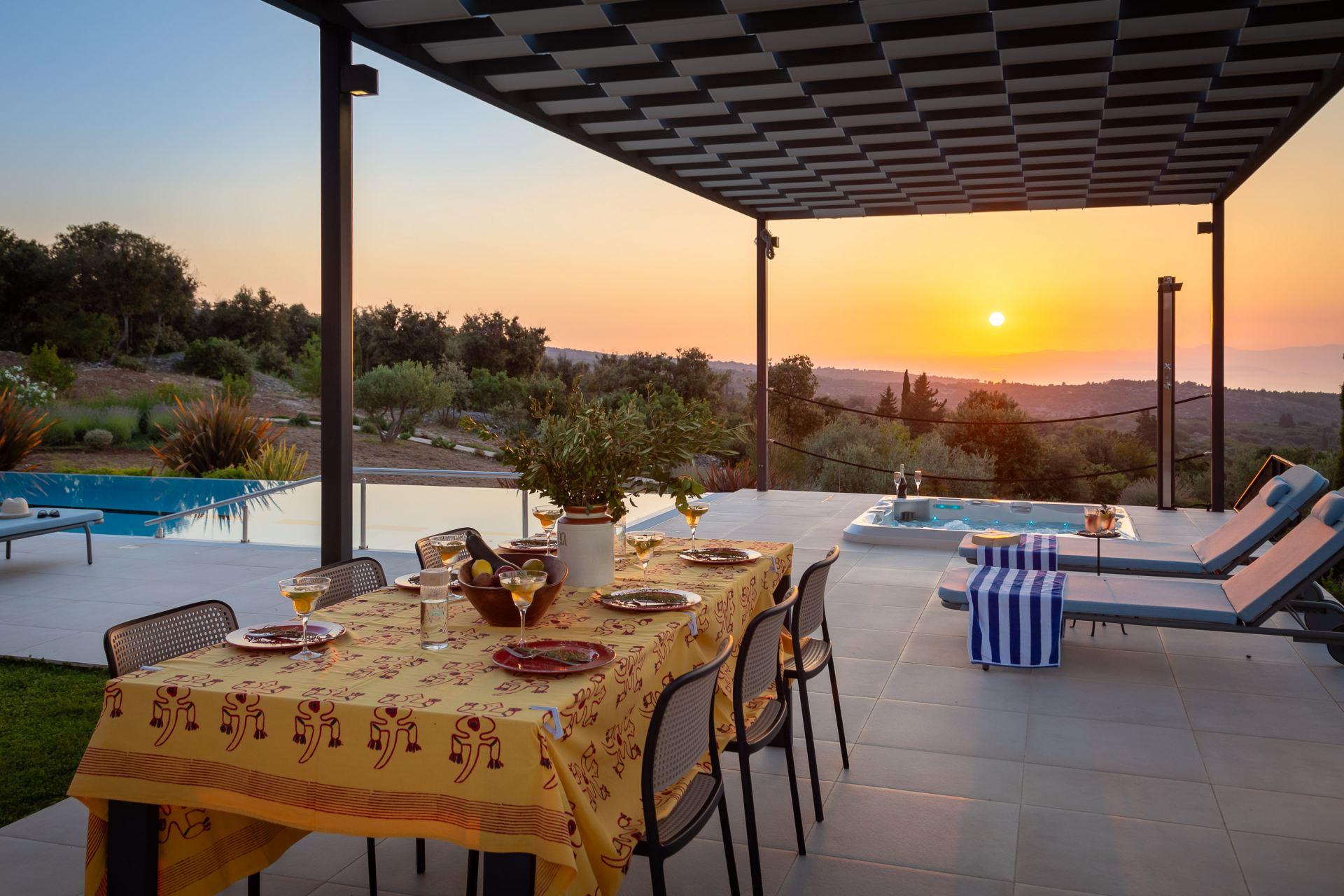 Tranquility Luxury Estate