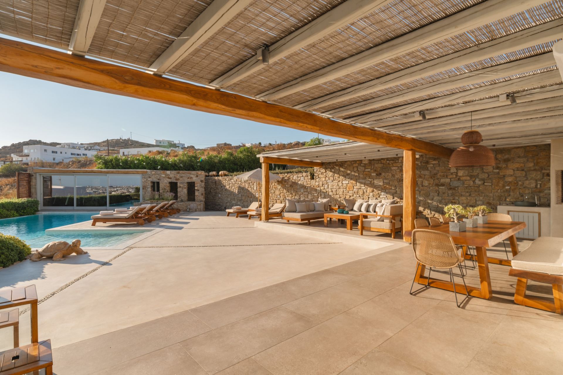 M4 Mykonos Villa
