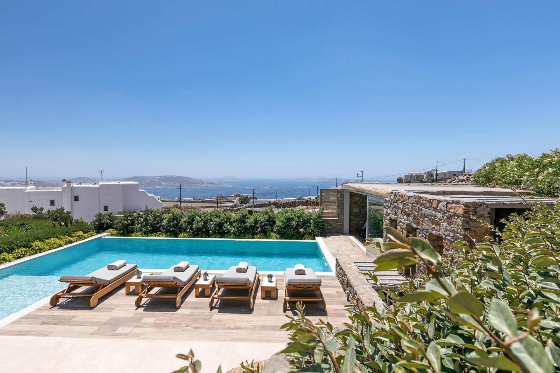 M4 Mykonos Villa