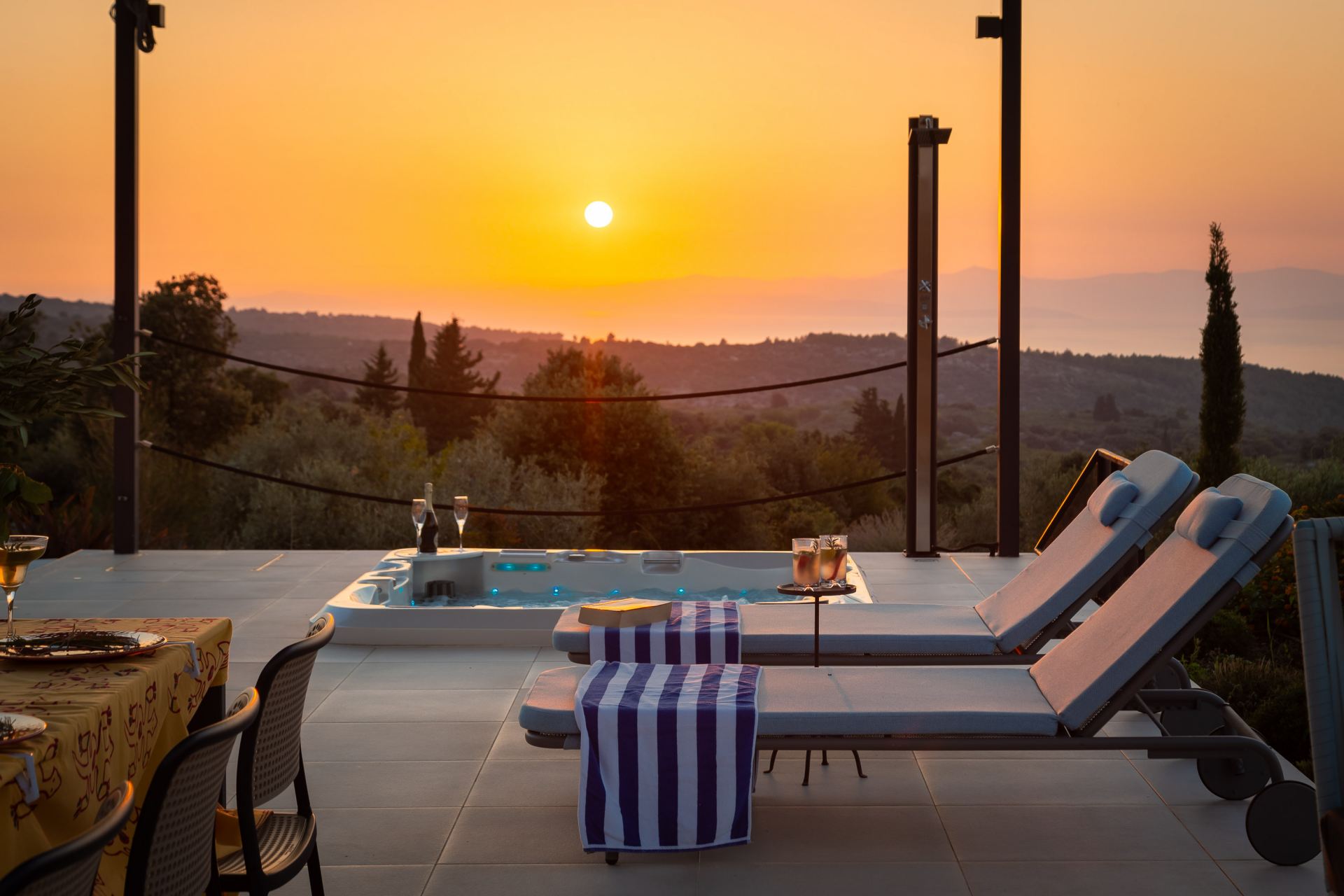 Tranquility Luxury Estate