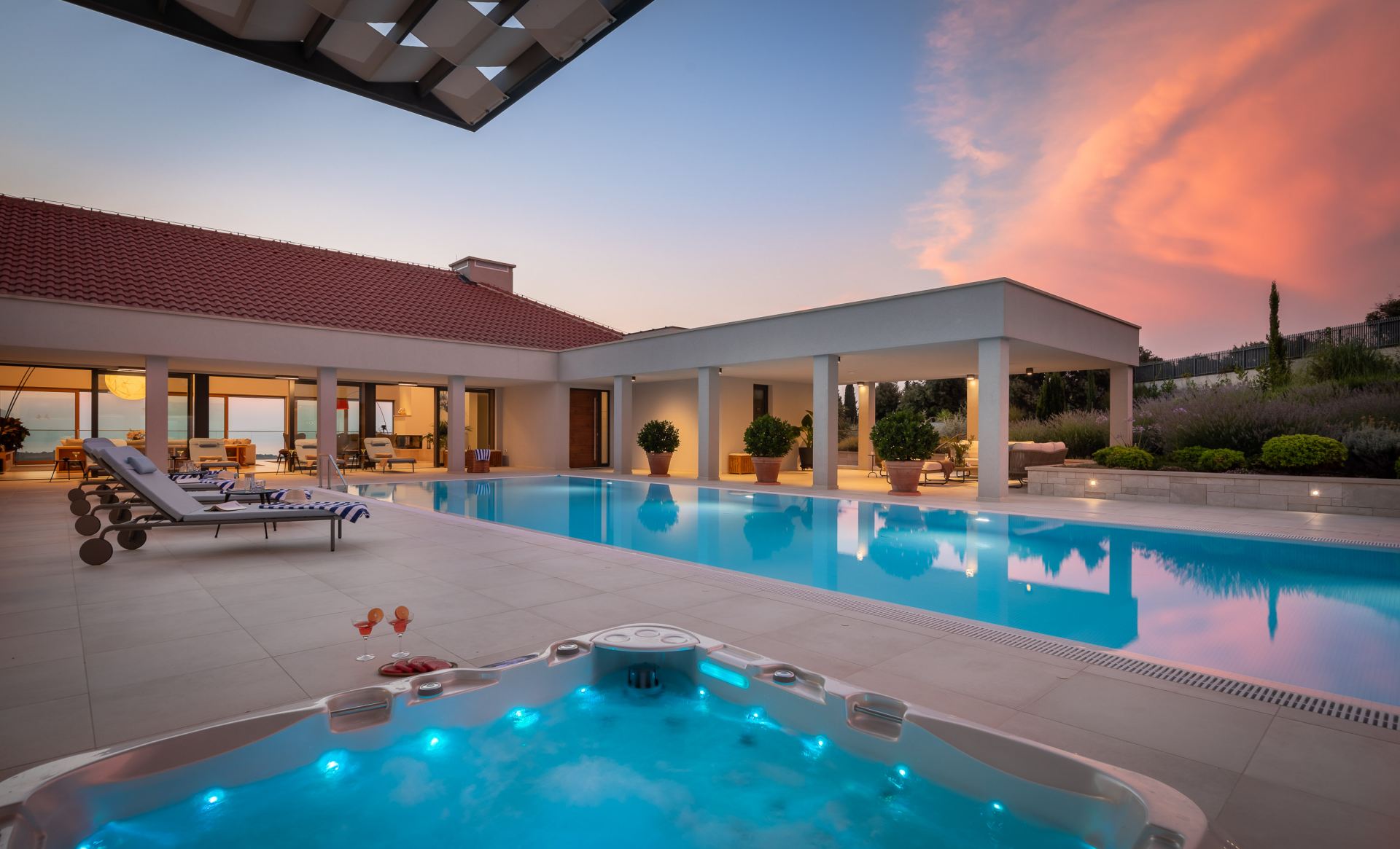 Tranquility Luxury Estate