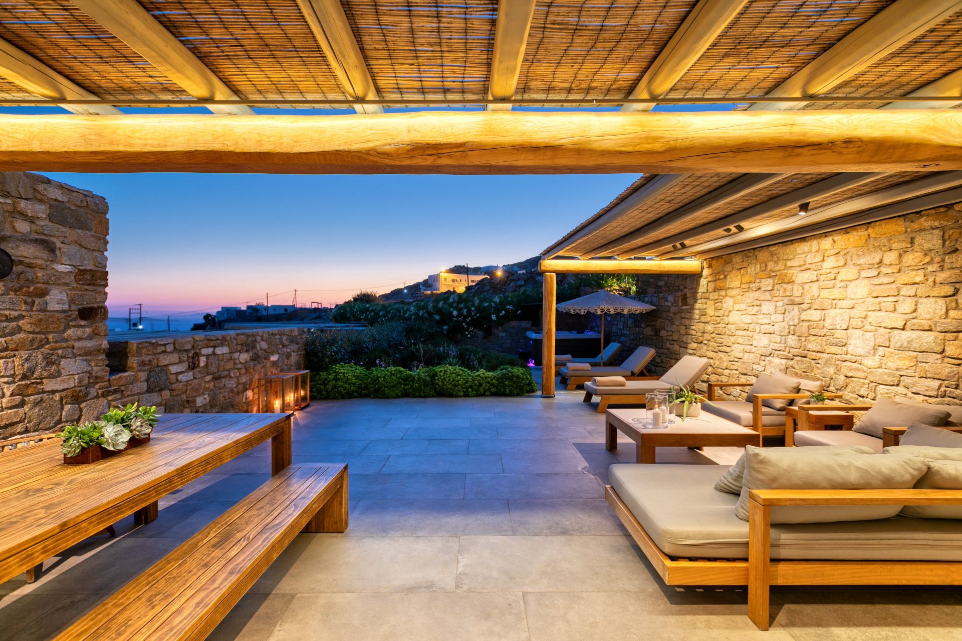 M3 Mykonos Villa