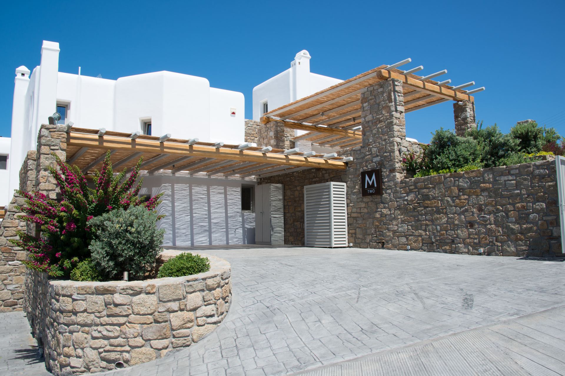 M2 Mykonos Villa