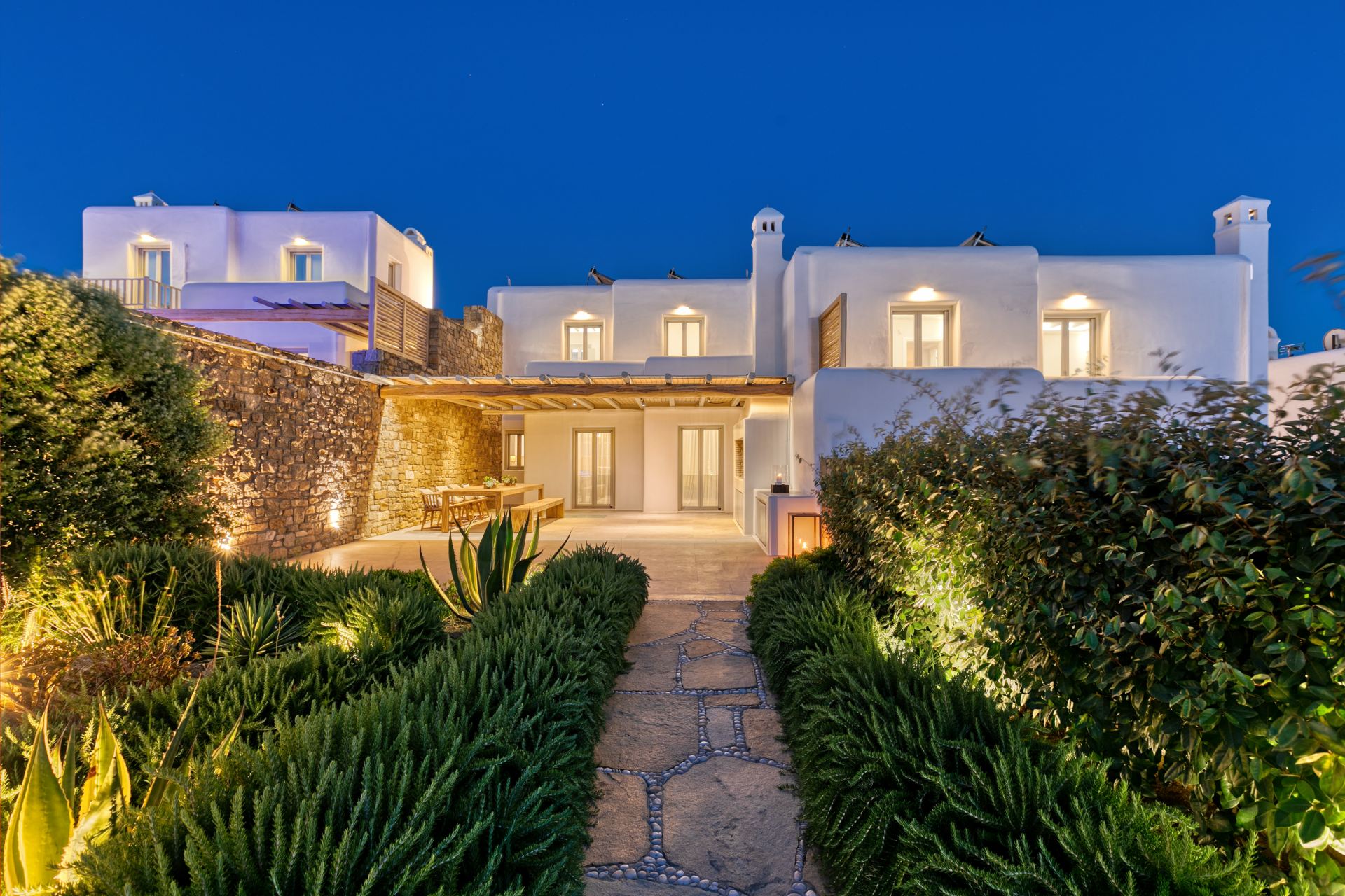 M2 Mykonos Villa