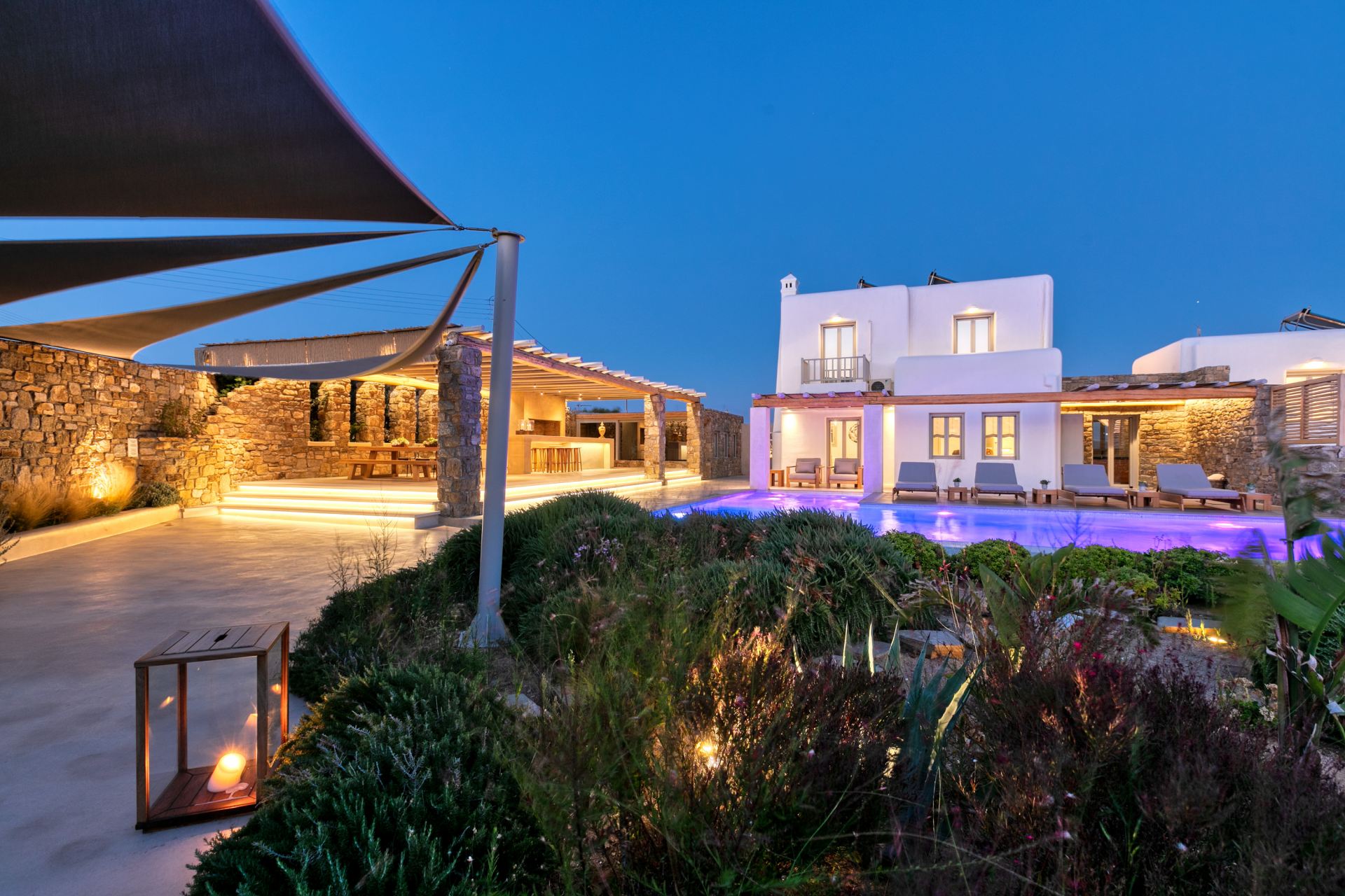 M1 Mykonos Villa