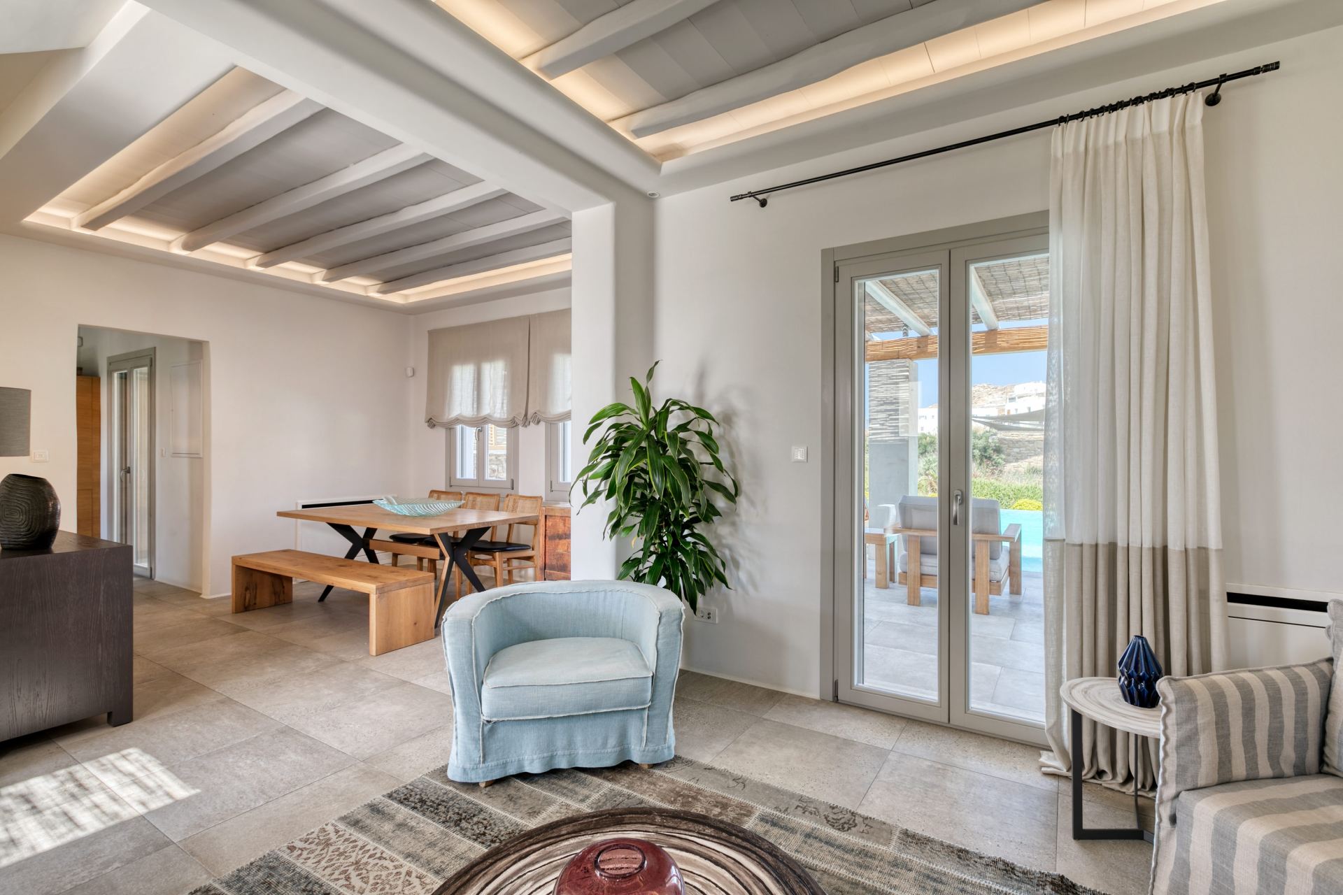 M1 Mykonos Villa