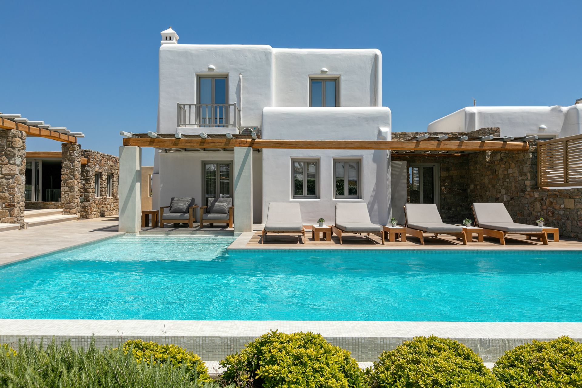 M1 Mykonos Villa